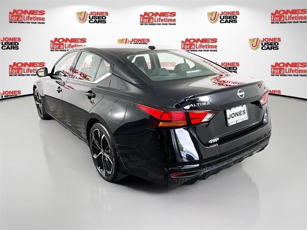 used 2024 Nissan Altima car, priced at $24,989