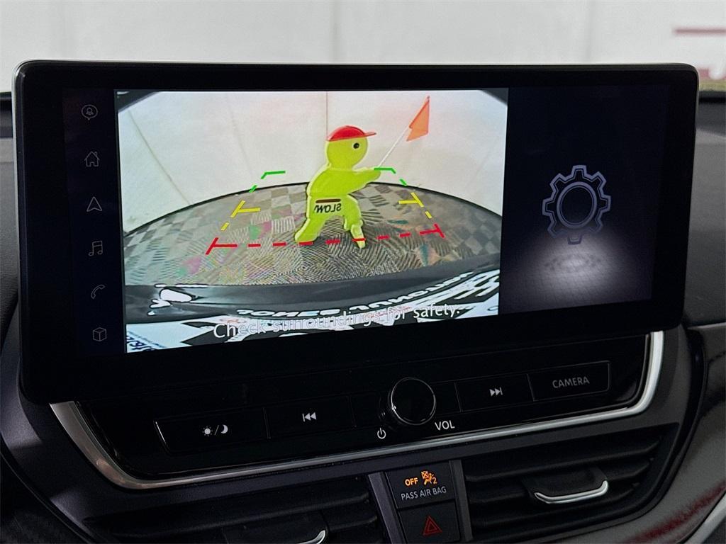 used 2024 Nissan Altima car, priced at $24,989