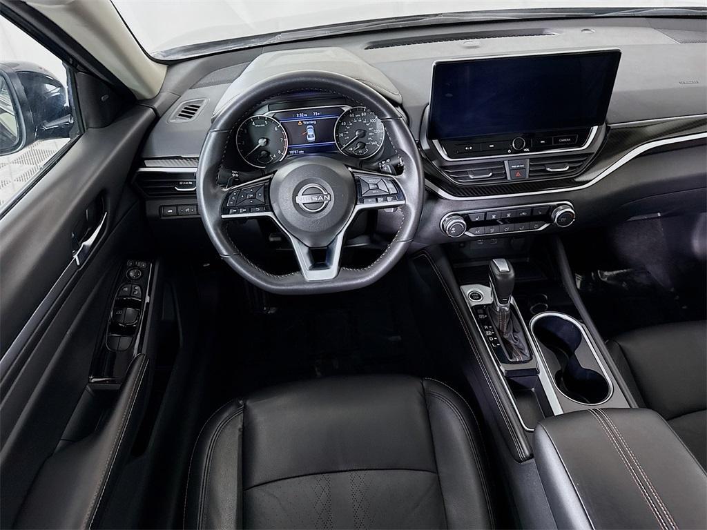 used 2024 Nissan Altima car, priced at $24,989