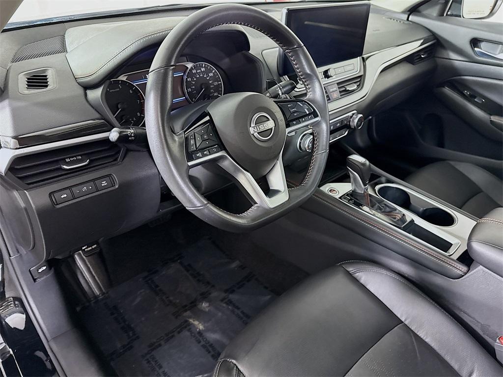 used 2024 Nissan Altima car, priced at $24,989