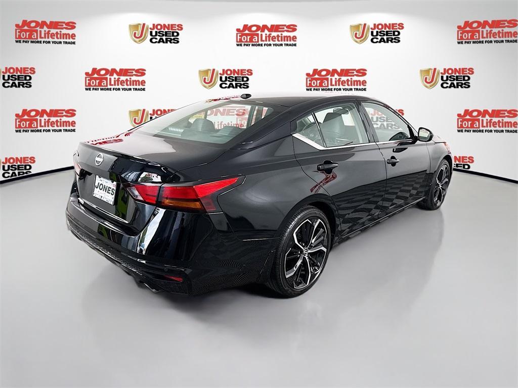 used 2024 Nissan Altima car, priced at $24,989