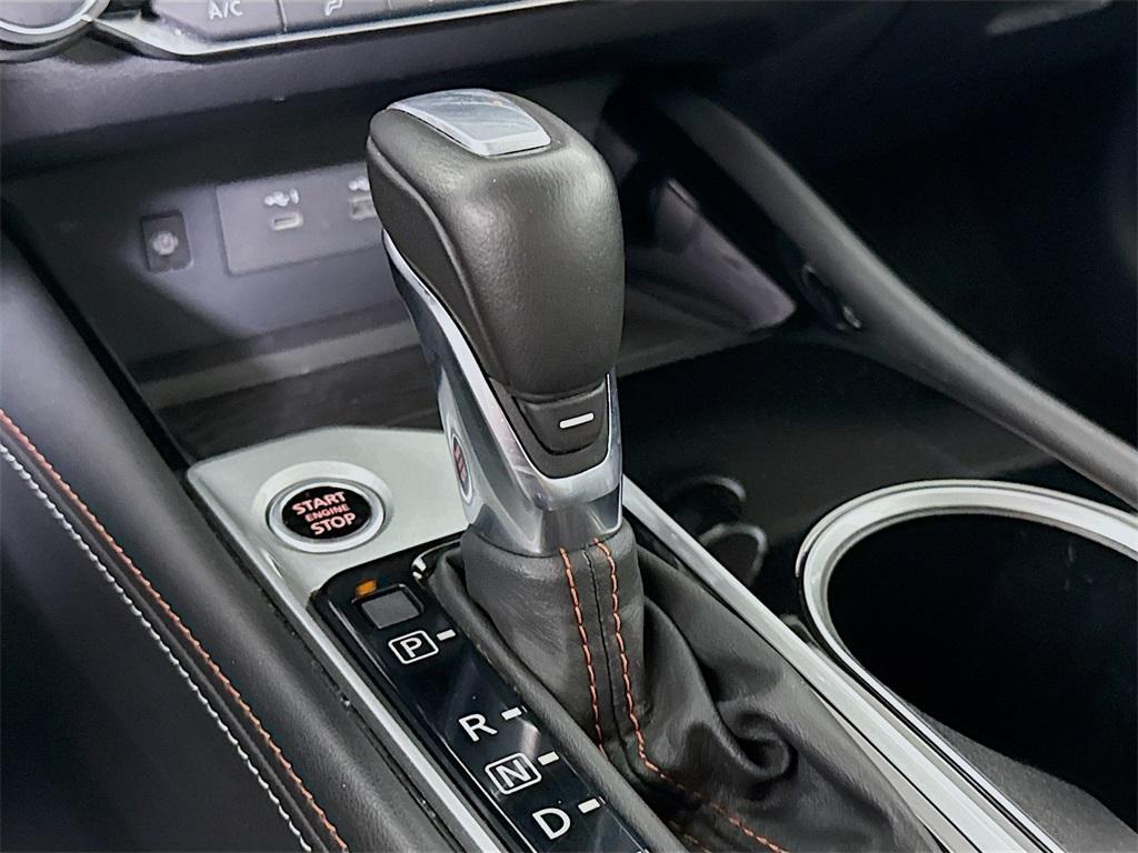 used 2024 Nissan Altima car, priced at $24,989