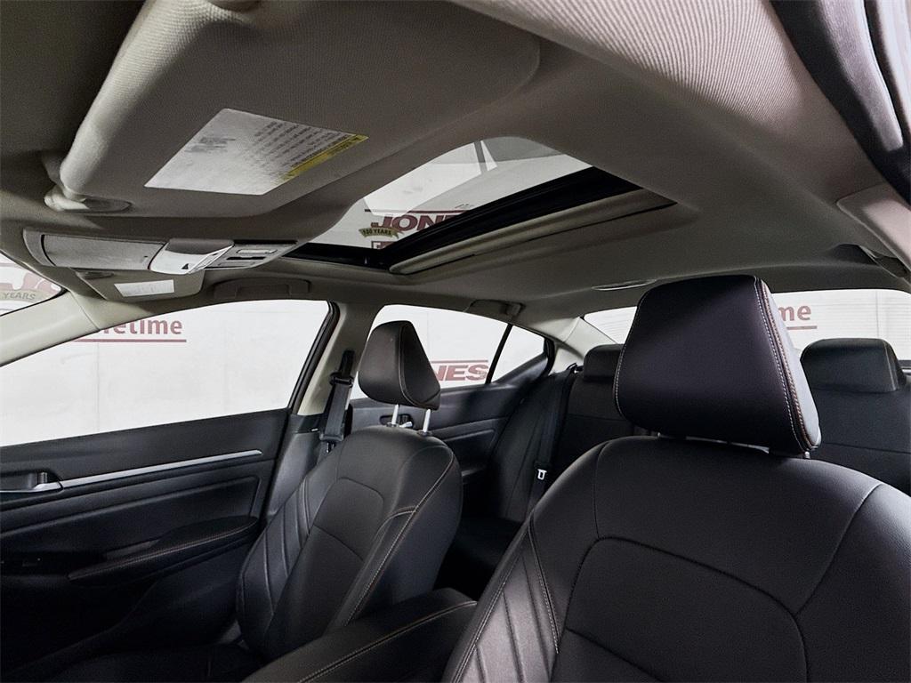 used 2024 Nissan Altima car, priced at $24,989