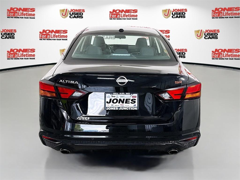 used 2024 Nissan Altima car, priced at $24,989