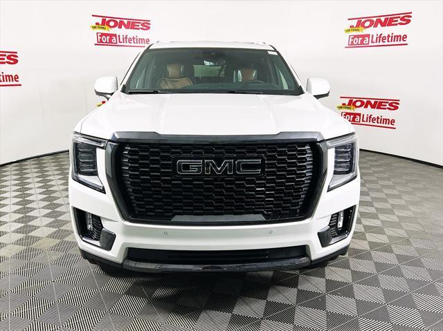 used 2023 GMC Yukon XL car, priced at $87,665