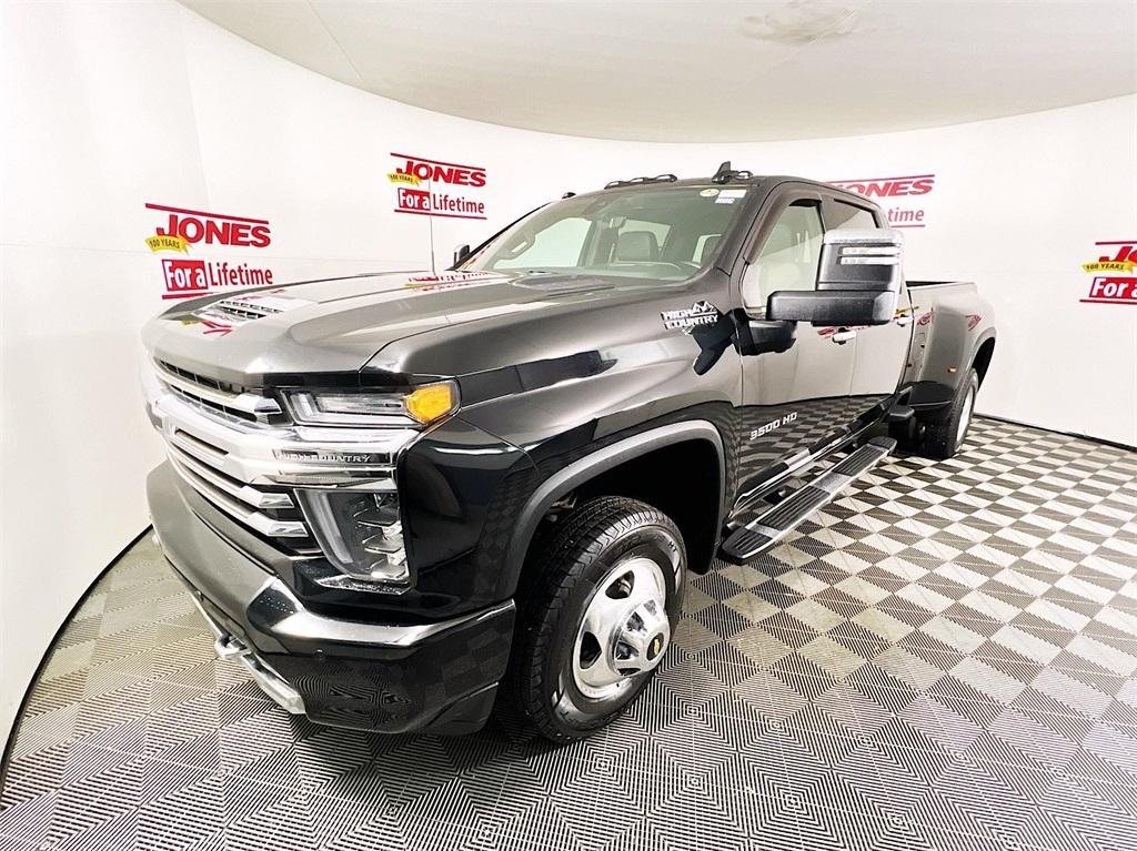 used 2020 Chevrolet Silverado 3500 car, priced at $54,998