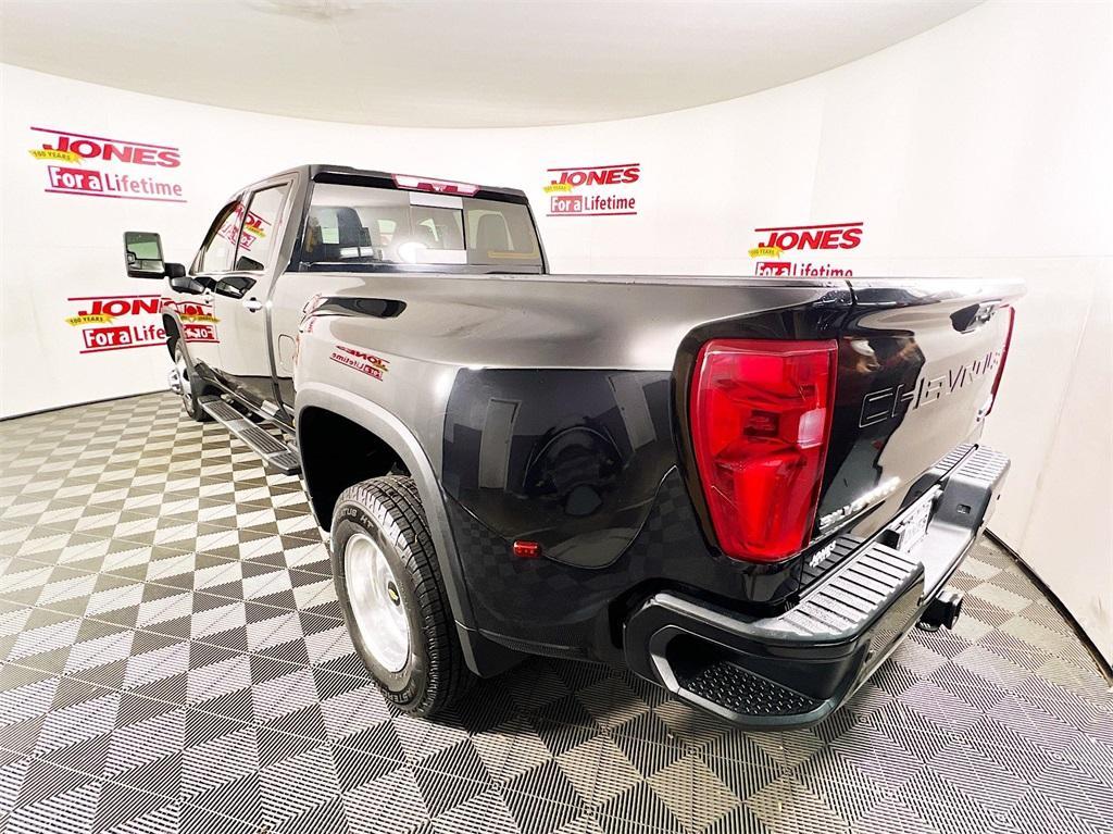 used 2020 Chevrolet Silverado 3500 car, priced at $54,998