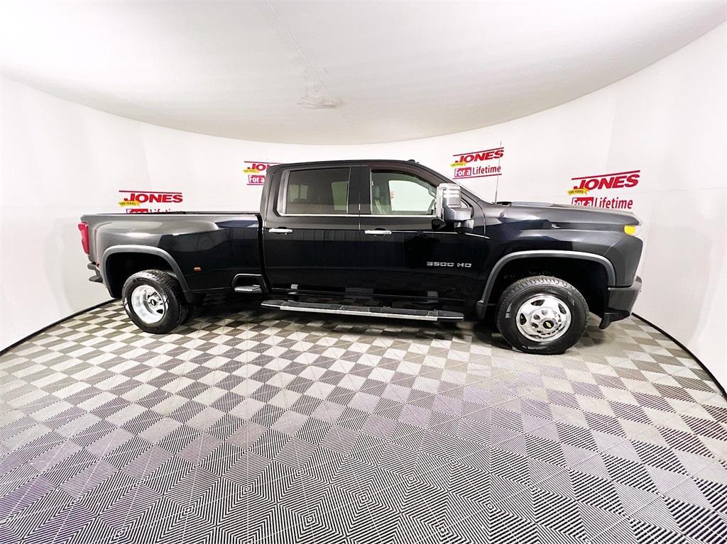 used 2020 Chevrolet Silverado 3500 car, priced at $54,998