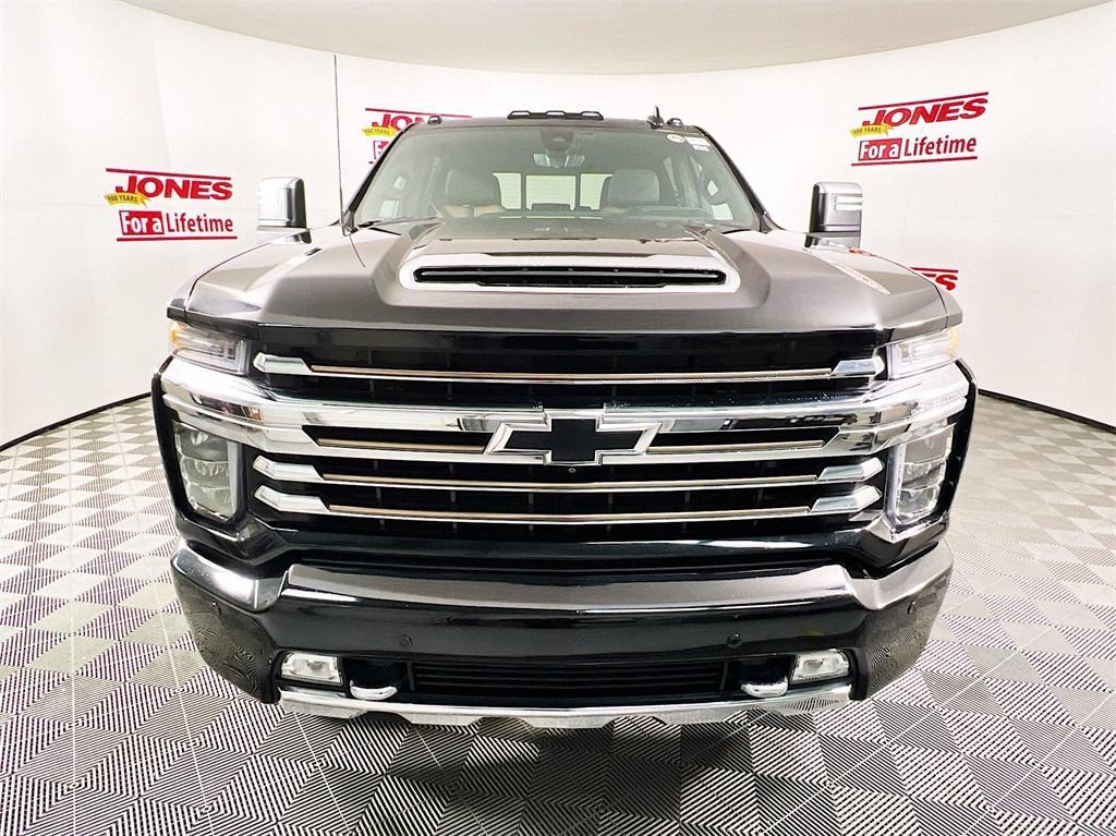 used 2020 Chevrolet Silverado 3500 car, priced at $54,998