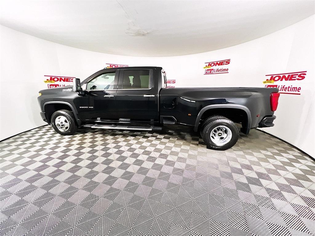 used 2020 Chevrolet Silverado 3500 car, priced at $54,998