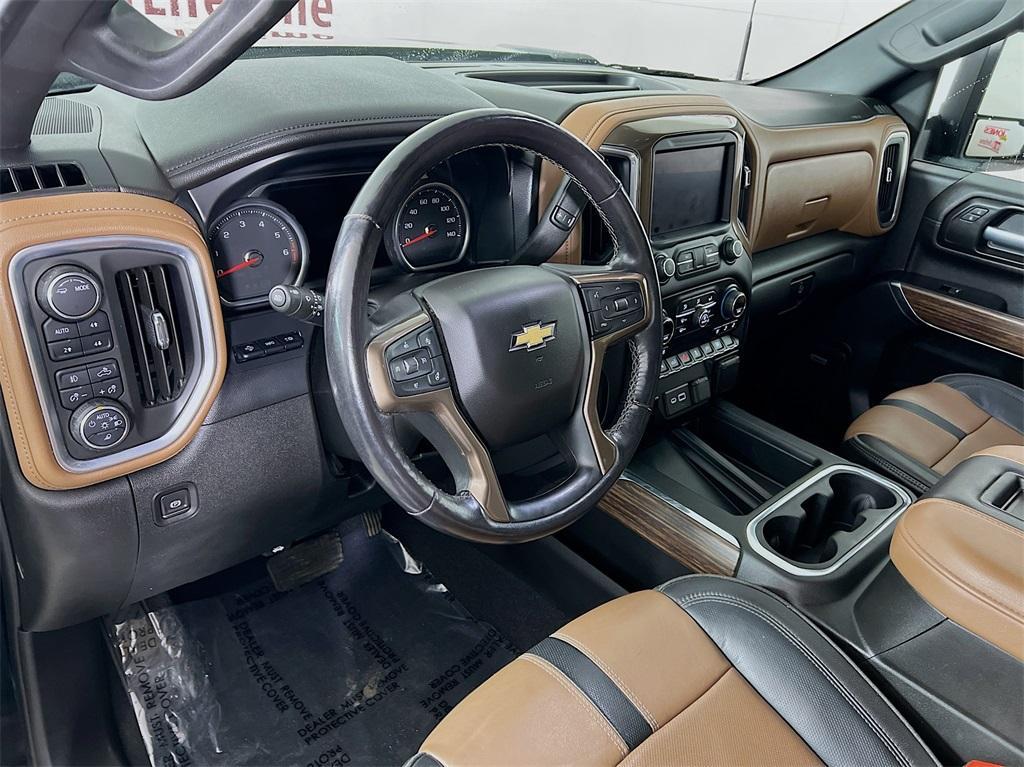 used 2020 Chevrolet Silverado 3500 car, priced at $54,998