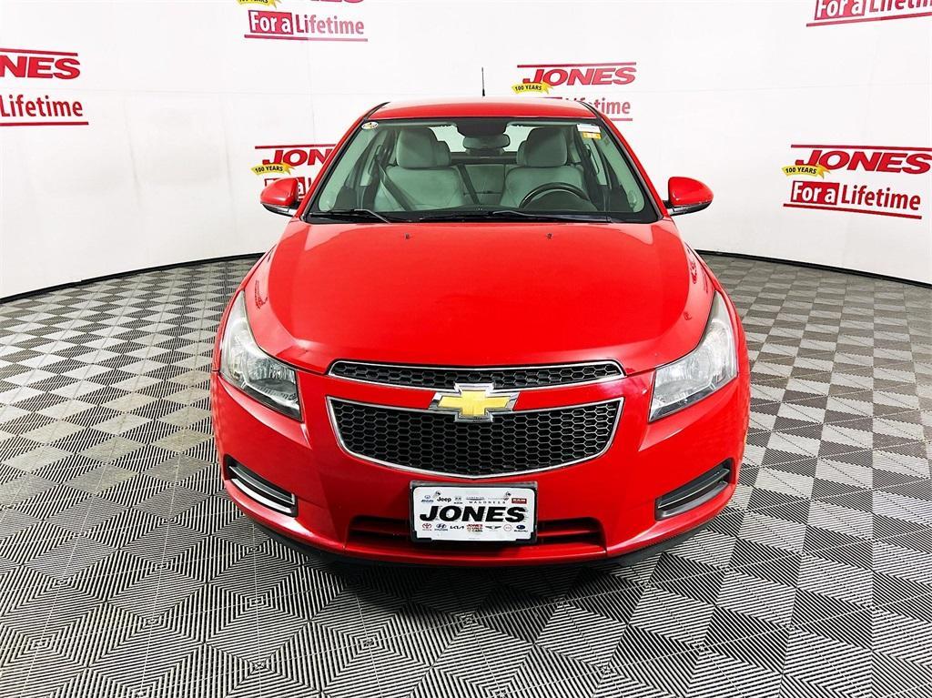 used 2014 Chevrolet Cruze car, priced at $8,995