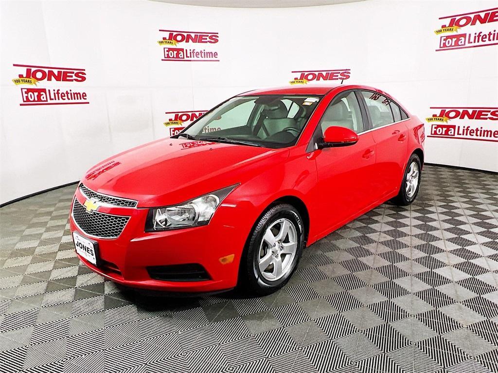 used 2014 Chevrolet Cruze car, priced at $8,995