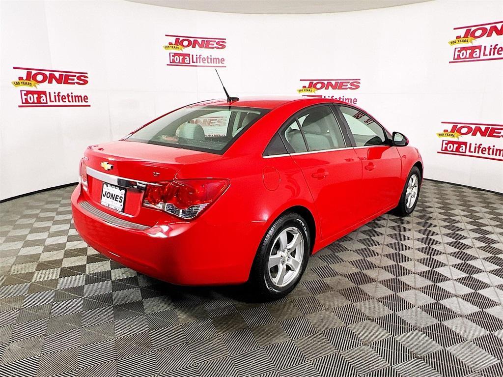 used 2014 Chevrolet Cruze car, priced at $8,995