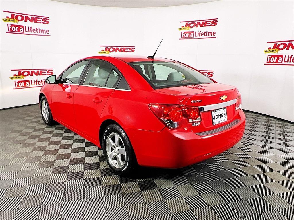 used 2014 Chevrolet Cruze car, priced at $8,995