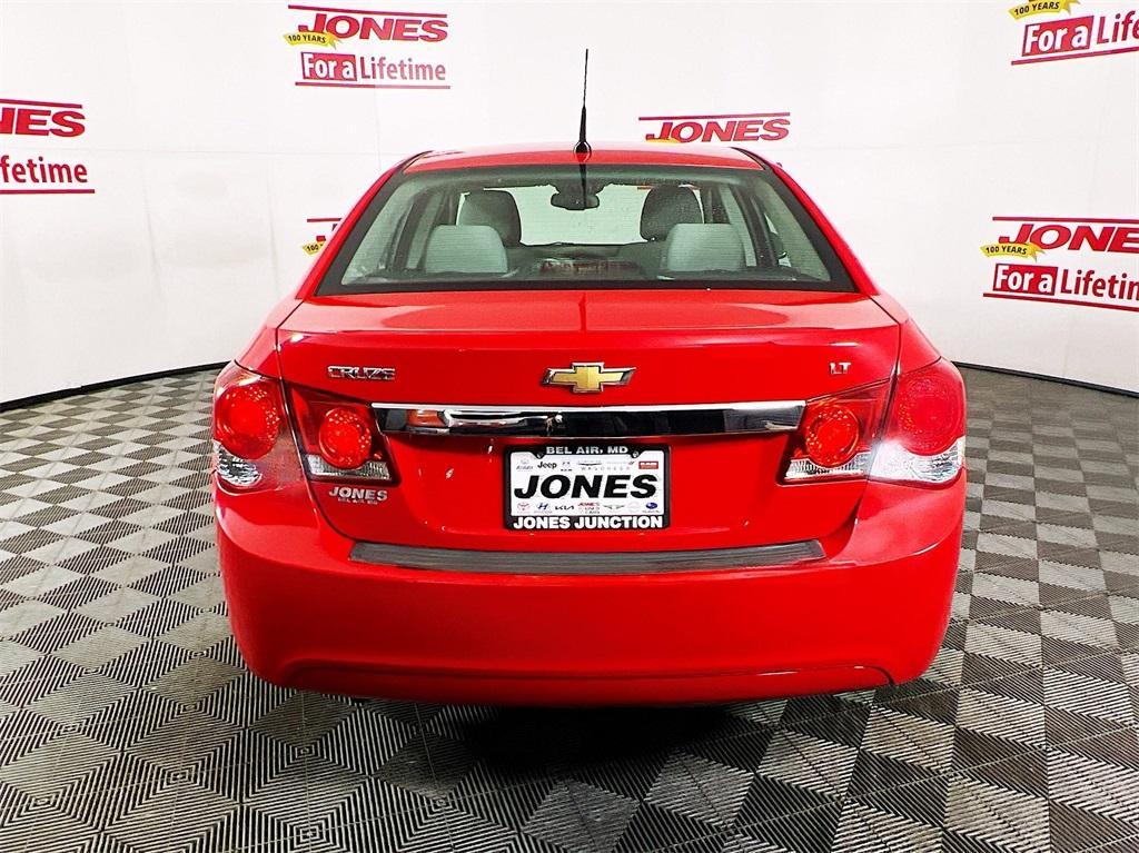 used 2014 Chevrolet Cruze car, priced at $8,995