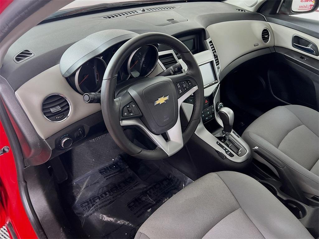 used 2014 Chevrolet Cruze car, priced at $8,995