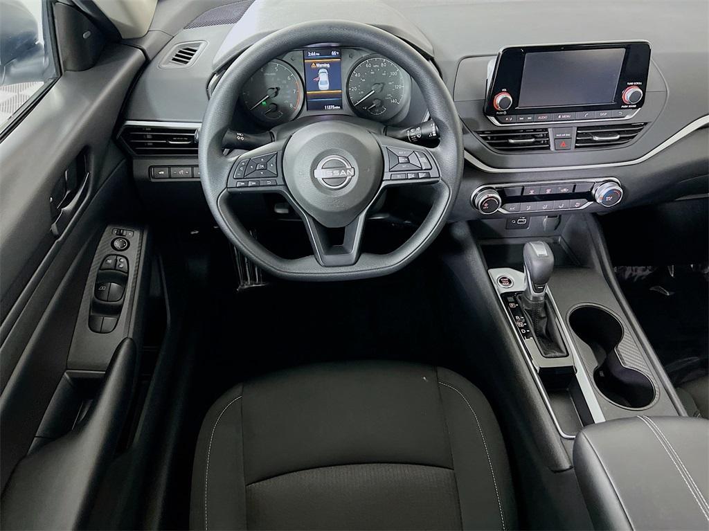 used 2024 Nissan Altima car, priced at $20,998