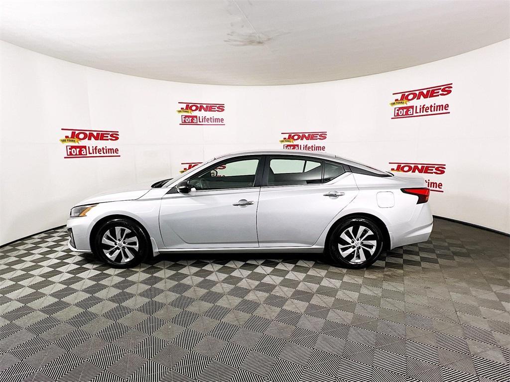 used 2024 Nissan Altima car, priced at $20,998