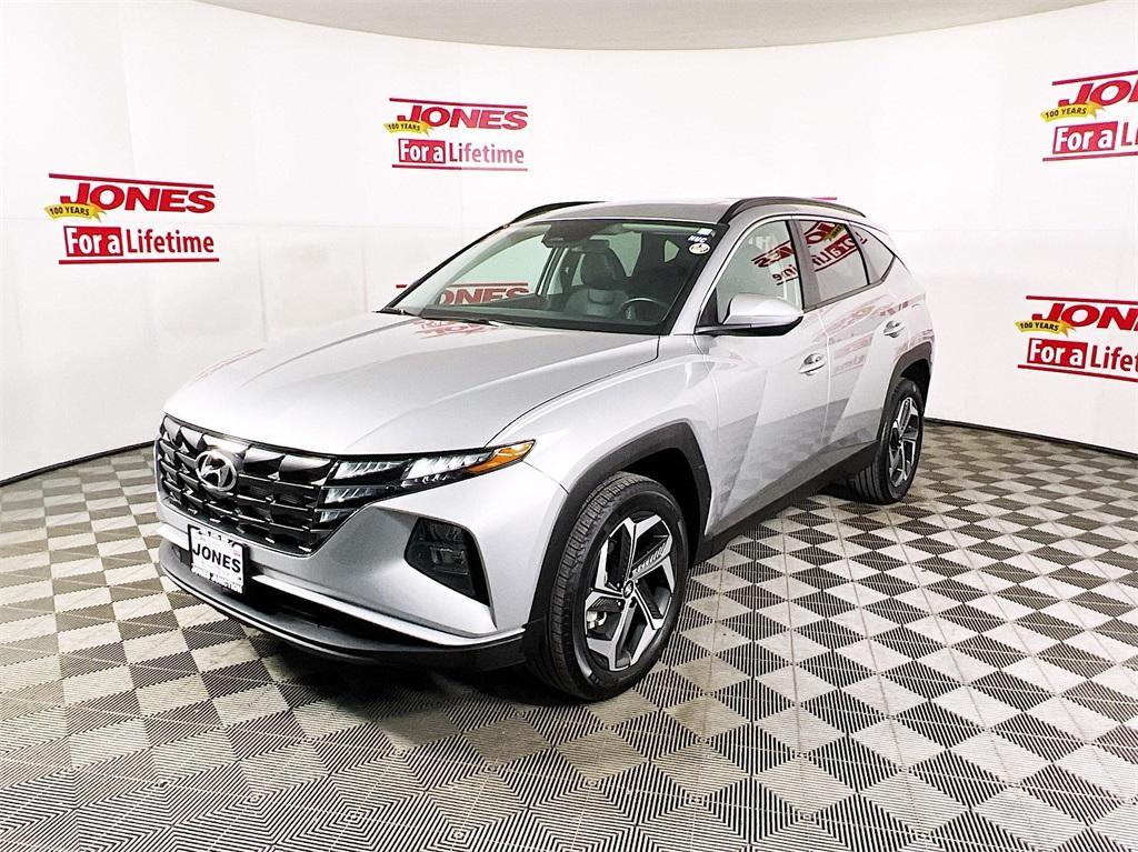 used 2023 Hyundai Tucson car, priced at $25,998