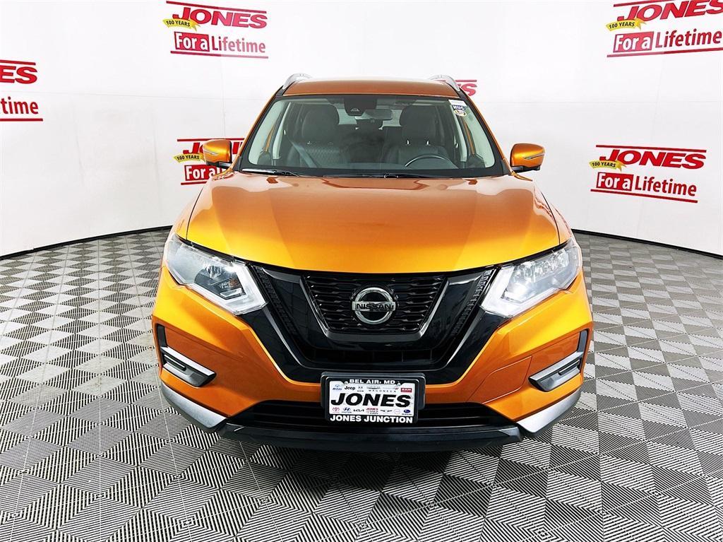 used 2020 Nissan Rogue car, priced at $16,998