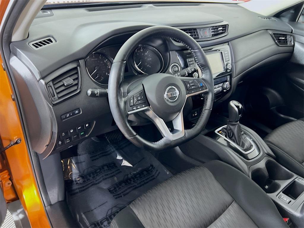 used 2020 Nissan Rogue car, priced at $16,998