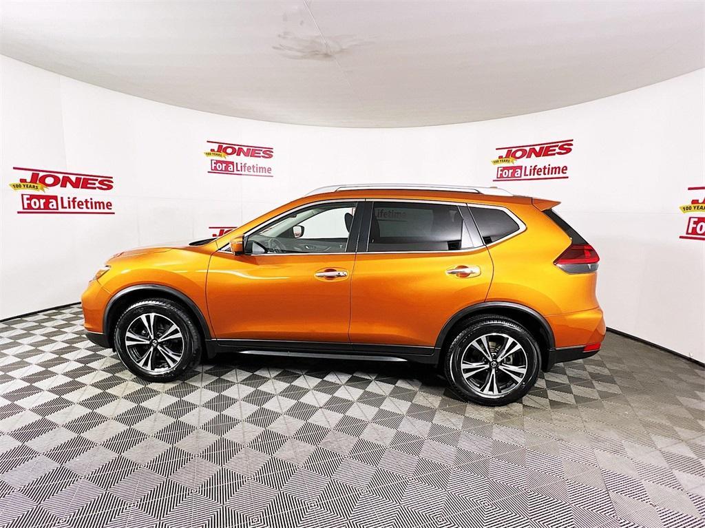 used 2020 Nissan Rogue car, priced at $16,998