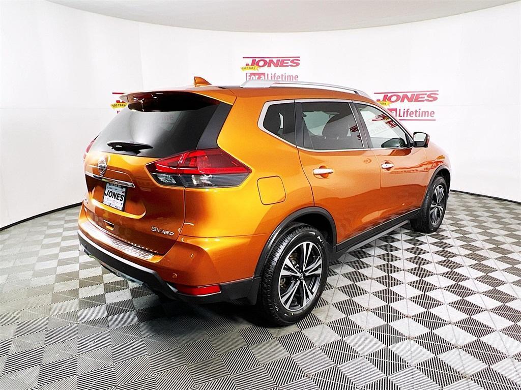 used 2020 Nissan Rogue car, priced at $16,998