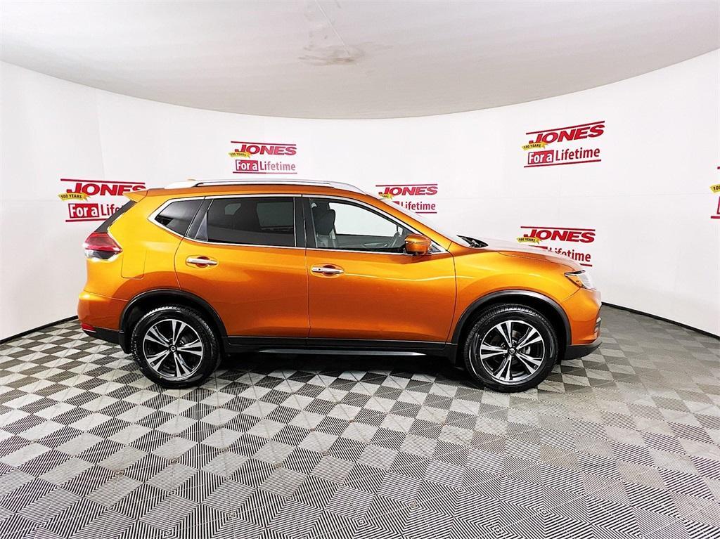 used 2020 Nissan Rogue car, priced at $16,998