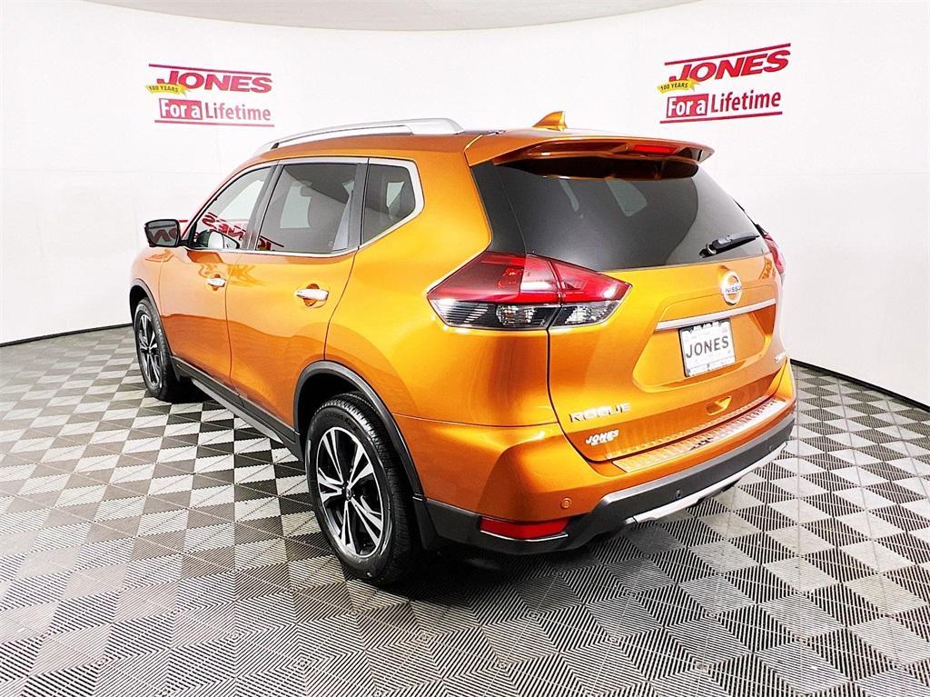 used 2020 Nissan Rogue car, priced at $16,998