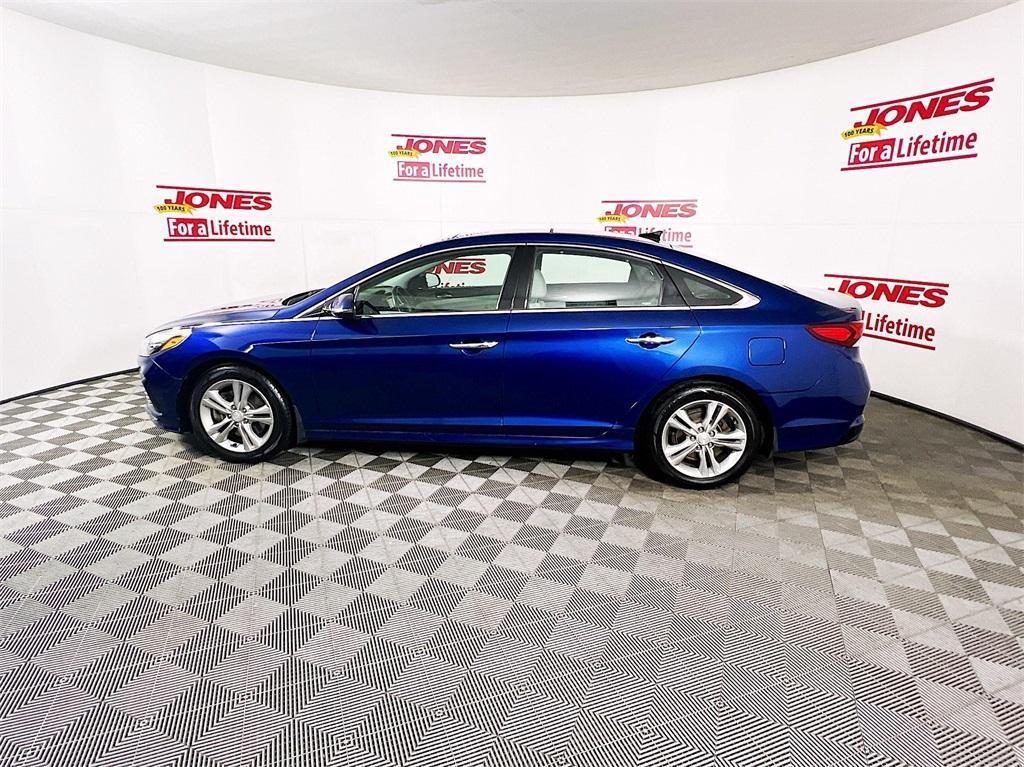 used 2018 Hyundai Sonata car, priced at $15,998