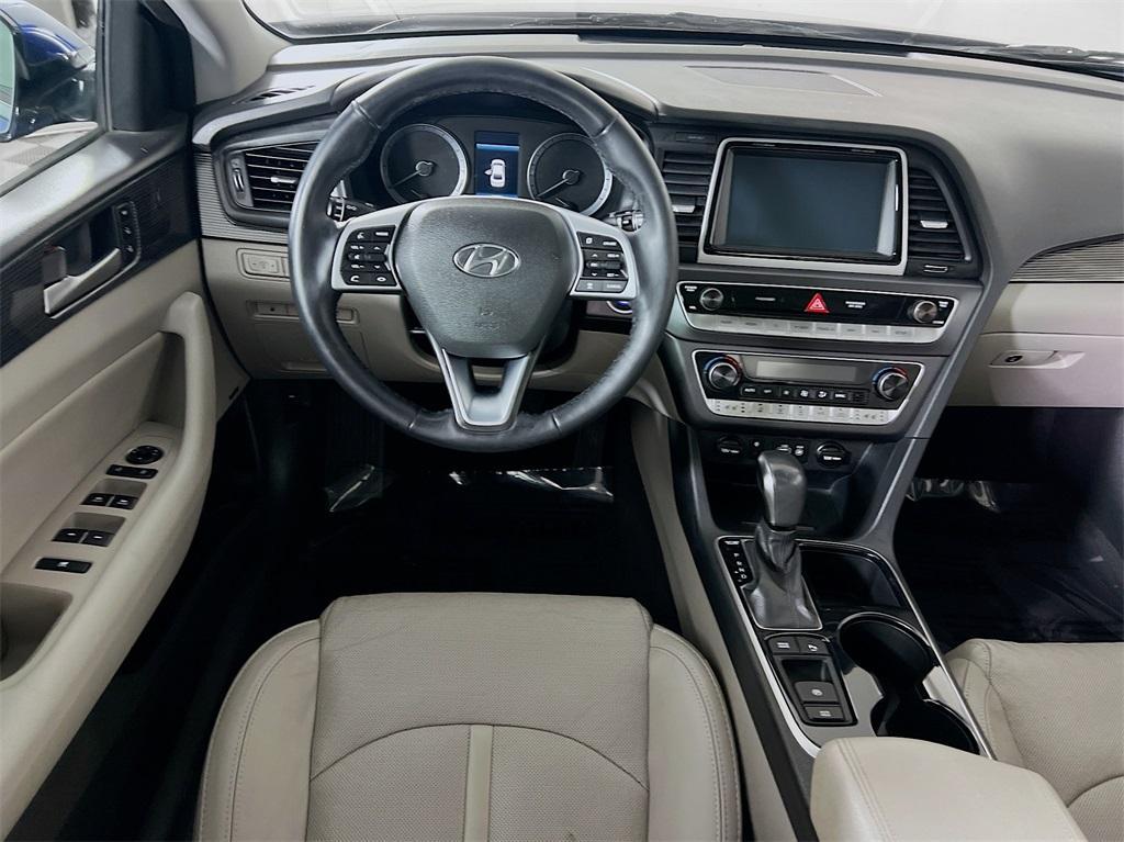 used 2018 Hyundai Sonata car, priced at $15,998