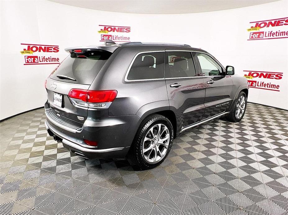 used 2019 Jeep Grand Cherokee car, priced at $34,998