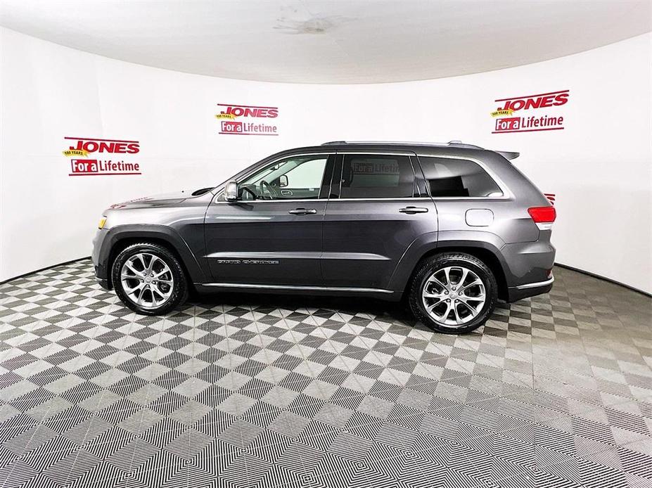 used 2019 Jeep Grand Cherokee car, priced at $34,998