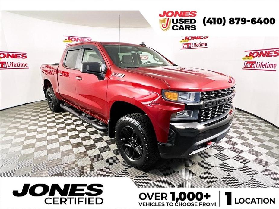 used 2019 Chevrolet Silverado 1500 car, priced at $32,998