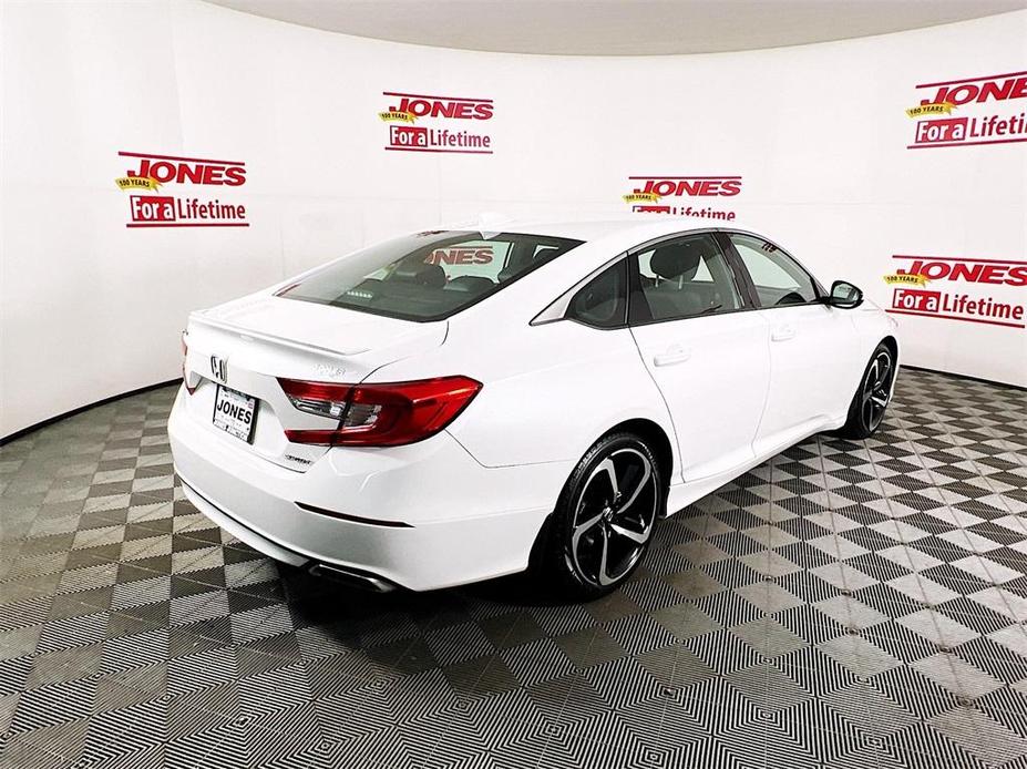 used 2018 Honda Accord car, priced at $19,998