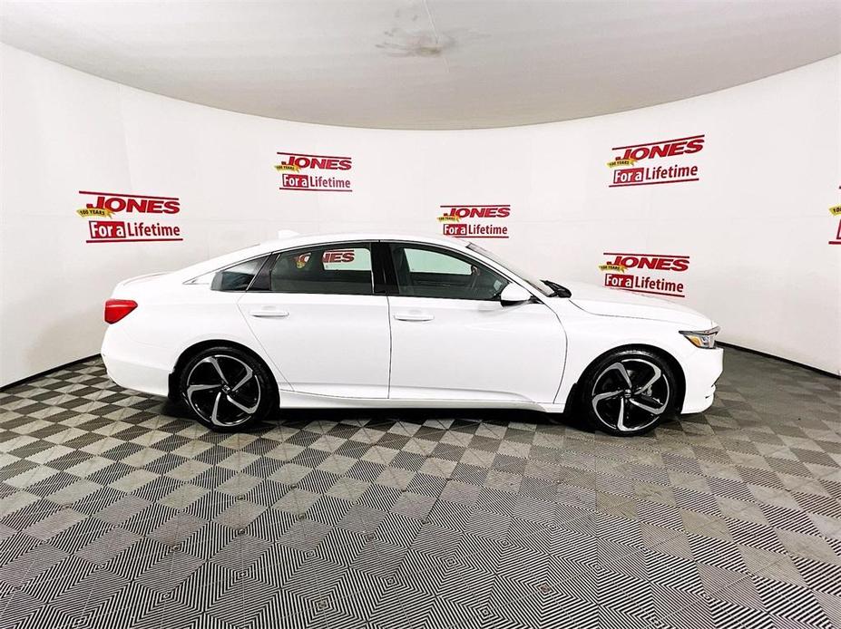 used 2018 Honda Accord car, priced at $19,998