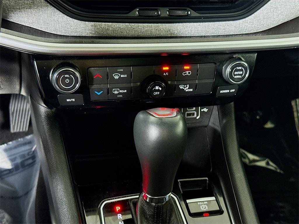 used 2023 Jeep Compass car, priced at $23,260