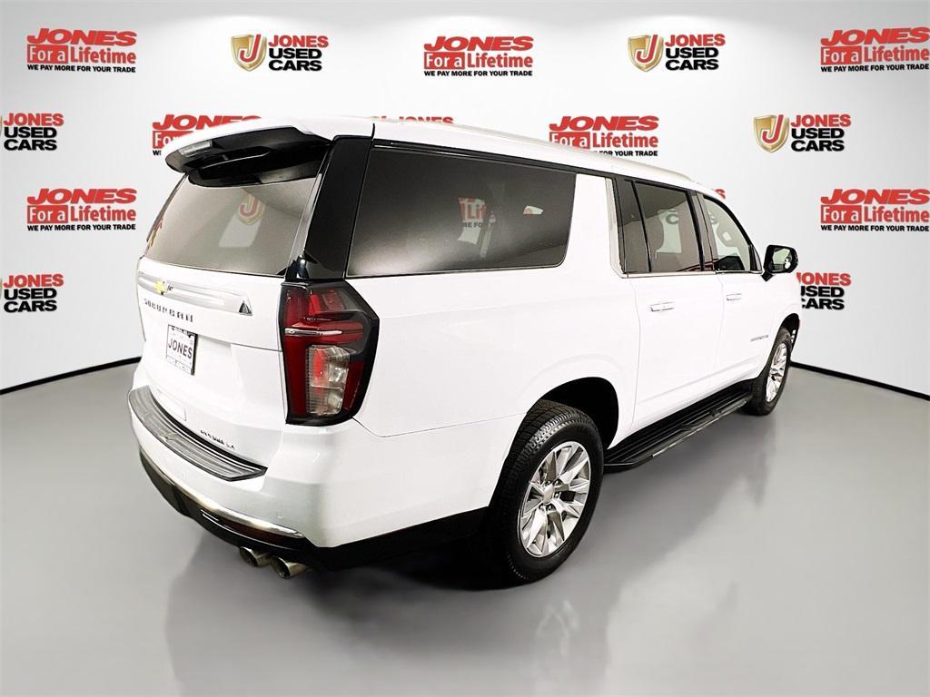 used 2023 Chevrolet Suburban car, priced at $51,998