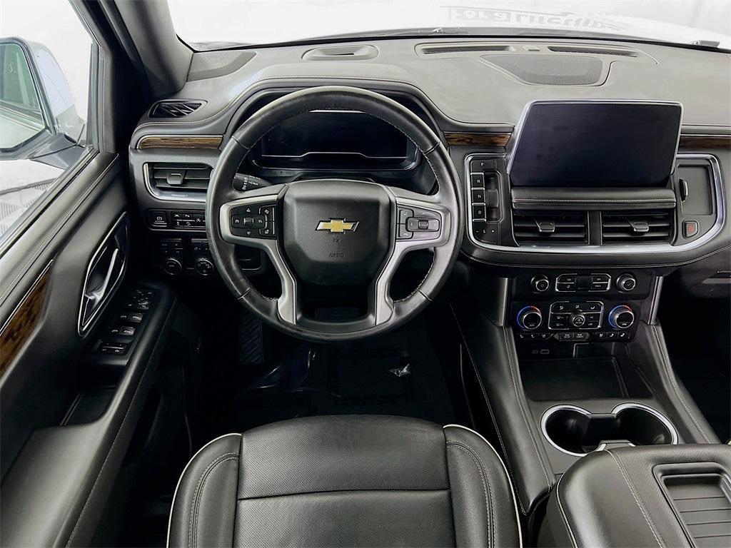 used 2023 Chevrolet Suburban car, priced at $51,998
