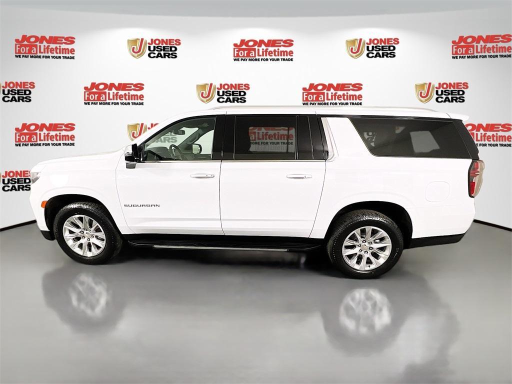 used 2023 Chevrolet Suburban car, priced at $51,998