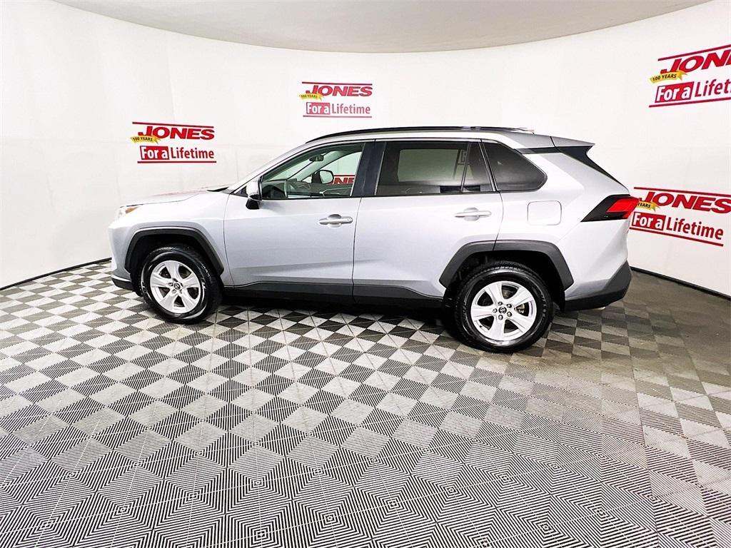 used 2020 Toyota RAV4 car, priced at $24,751