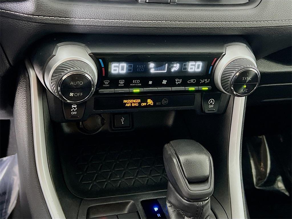 used 2020 Toyota RAV4 car, priced at $24,751