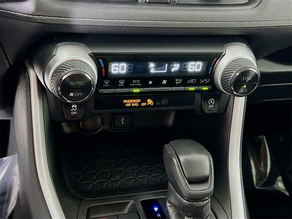used 2020 Toyota RAV4 car, priced at $19,998