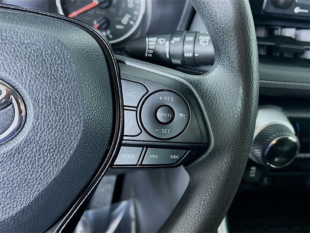used 2020 Toyota RAV4 car, priced at $24,751