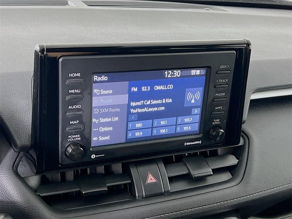 used 2020 Toyota RAV4 car, priced at $24,751