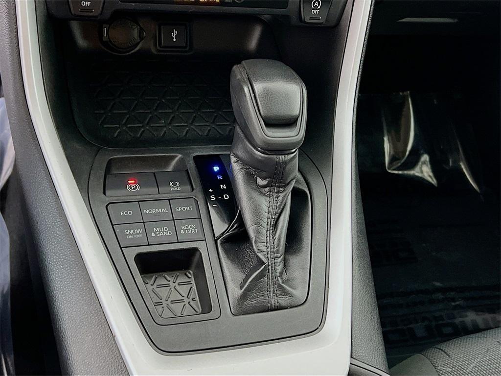 used 2020 Toyota RAV4 car, priced at $19,998