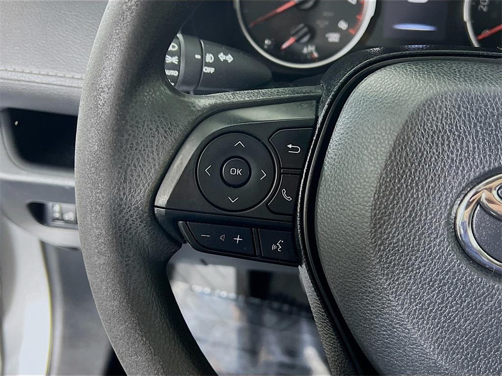 used 2020 Toyota RAV4 car, priced at $19,998