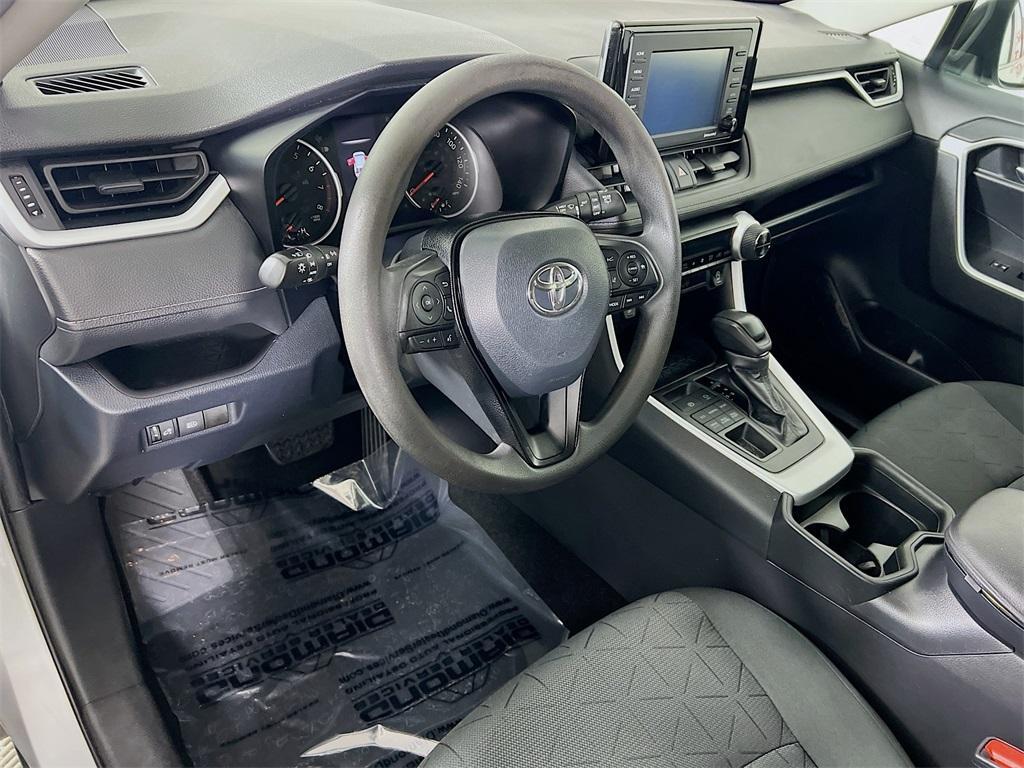 used 2020 Toyota RAV4 car, priced at $19,998