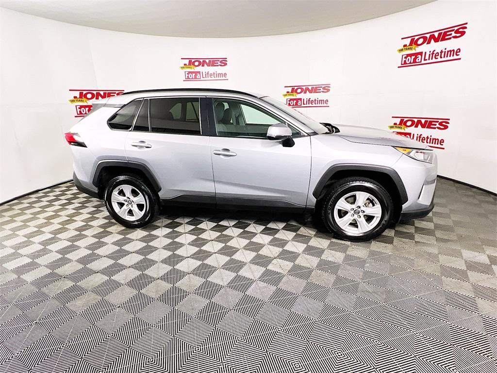 used 2020 Toyota RAV4 car, priced at $24,751